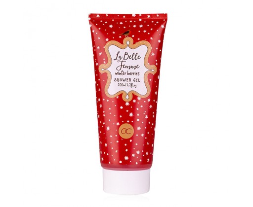 Sprchový gel La Belle Femme Noel (Shower Gel) 200 ml ACCENTRA