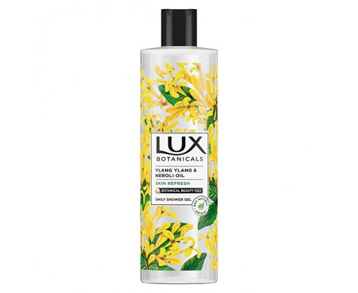 Sprchový gel Ylang Ylang & Neroli Oil (Daily Shower Gel) 500 ml Lux