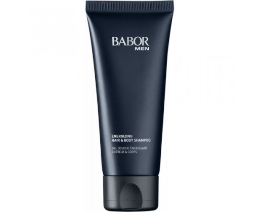 Sprchový gel na tělo a vlasy (Energizing Hair & Body Shampoo) 200 ml Babor
