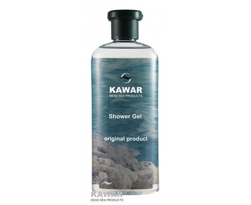 Sprchový gel s minerály z Mrtvého moře 400 ml Kawar