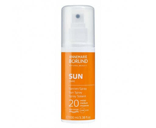 Sprej na opalování SPF 20 Sun Care (Sun Spray) 100 ml ANNEMARIE BORLIND
