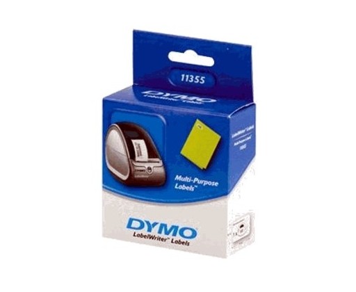 Štítky pro DYMO LabelWritter - 19 x 51 mm / multifunkční papírové / 1 x 500 ks Dymo