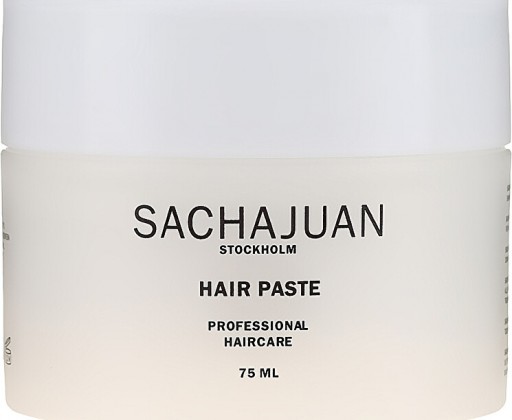 Stylingová pasta na vlasy se silnou fixací (Hair Paste) 75 ml Sachajuan