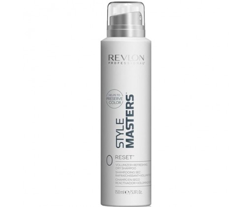 Suchý šampon pro objem vlasů Style Masters Reset 150 ml Revlon Professional
