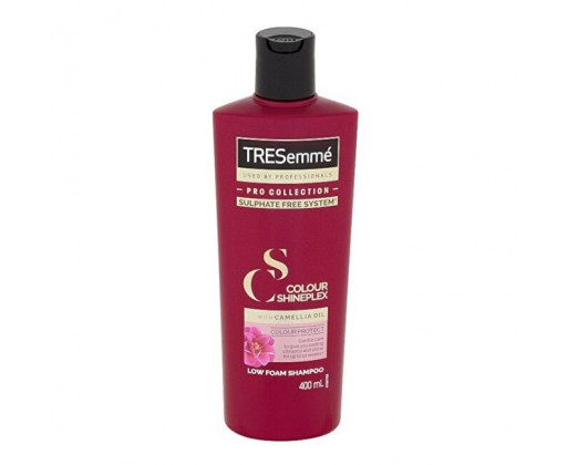 TRESemmé Šampon pro barvené vlasy Colour Shineplex  400 ml TRESemmé