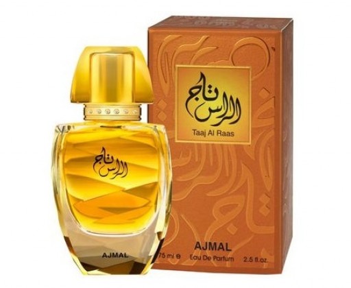 Taaj Al Raas - EDP 75 ml Ajmal