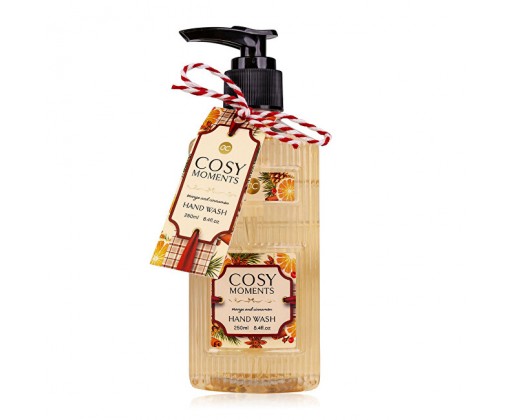 Tekuté mýdlo na ruce Cosy Moments (Hand Wash) 250 ml ACCENTRA
