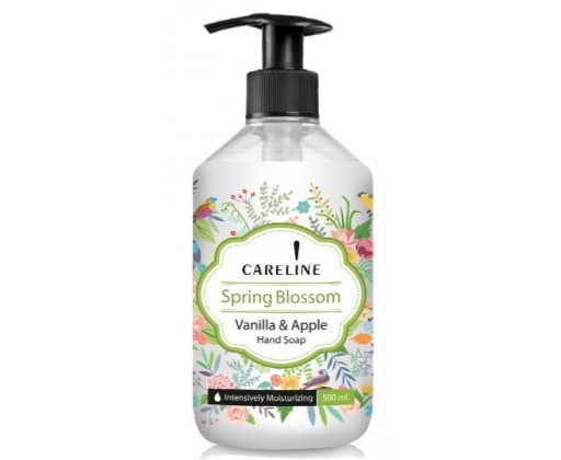 Tekuté mýdlo na ruce Jarní květ (Hand Soap) 500 ml Careline