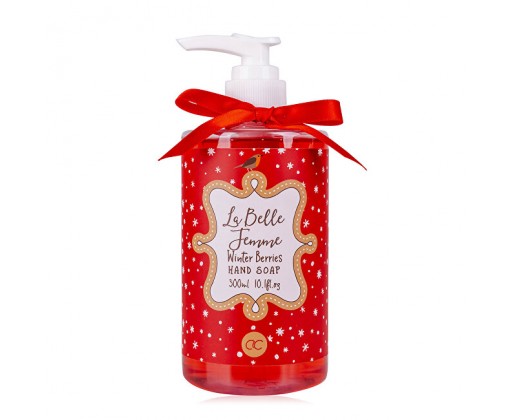 Tekuté mýdlo na ruce La Belle Femme Noel (Hand Soap) 300 ml ACCENTRA
