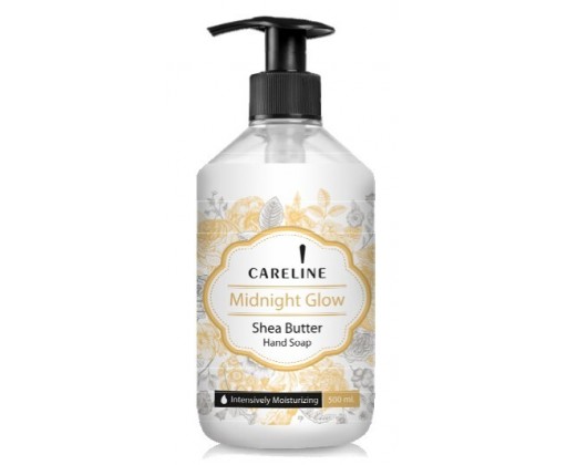 Tekuté mýdlo na ruce Půlnoční záře (Hand Soap) 500 ml Careline