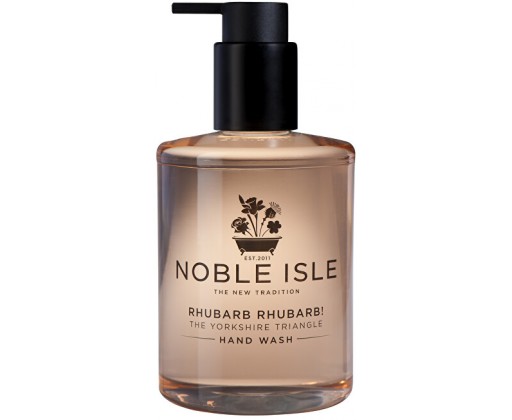 Tekuté mýdlo na ruce Rhubarb Rhubarb! (Hand Wash) 250 ml Noble Isle