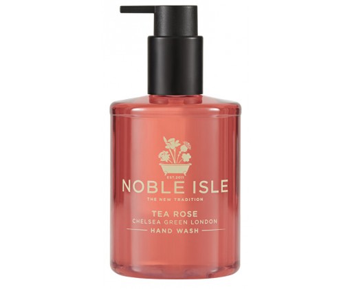 Tekuté mýdlo na ruce Tea Rose (Hand Wash) 250 ml Noble Isle
