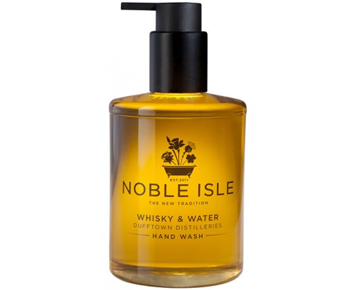 Tekuté mýdlo na ruce Whisky & Water (Hand Wash) 250 ml Noble Isle