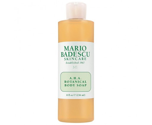 Tělové mýdlo A.H.A. Botanical (Body Soap) 236 ml Mario Badescu