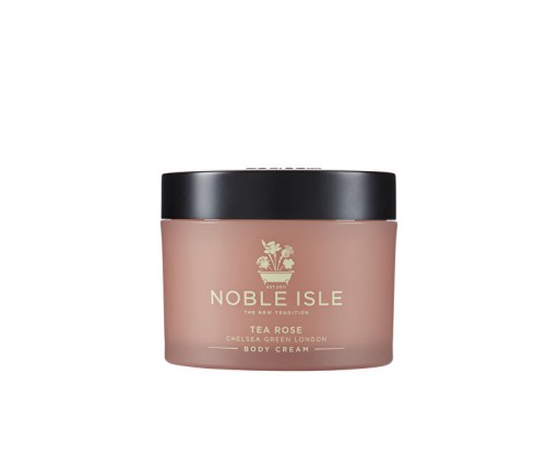 Tělový krém Tea Rose (Body Cream) 250 ml Noble Isle