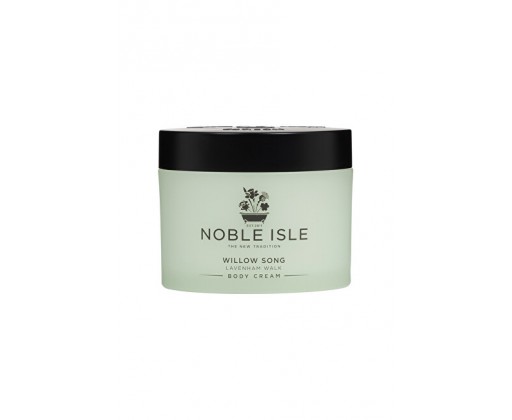 Tělový krém Willow Song (Body Cream) 250 ml Noble Isle