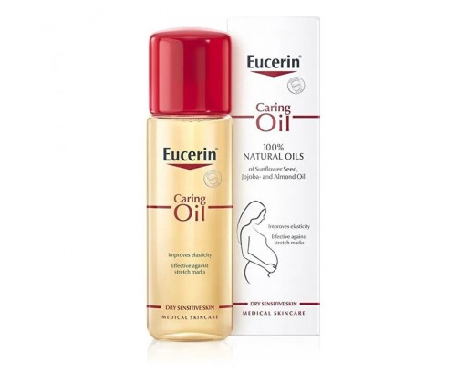 Tělový olej proti striím (Rating Oil) 2 x 125ml Eucerin
