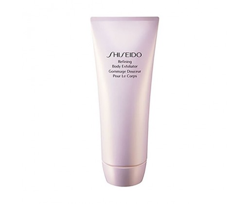 Tělový peeling Refining (Body Exfoliator) 200 ml Shiseido
