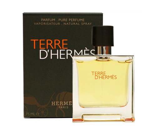 Terre D´ Hermes - P - TESTER 75 ml HERMES