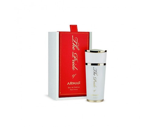 The Pride Of Armaf For Women White - EDP 100 ml Armaf