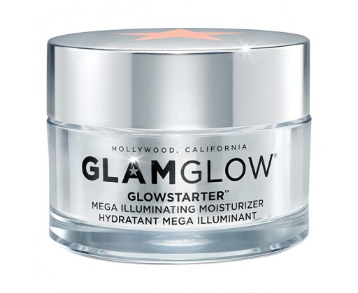 Tónovací hydratační krém Glowstarter (Mega Illuminating Moisturizer) 50 ml Nude Glow Glamglow