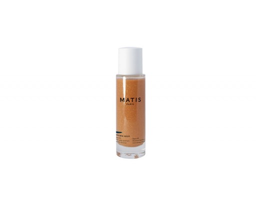 Třpytivý vyživující suchý olej Réponse Body (Glam-Oil) 50 ml Matis Paris