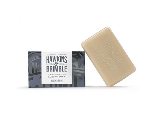 Tuhé mýdlo (Luxury Soap Bar) 100 g Hawkins & Brimble