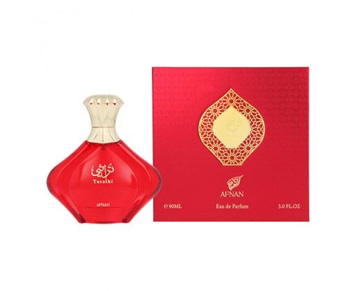 Turathi Red - EDP 100 ml Afnan