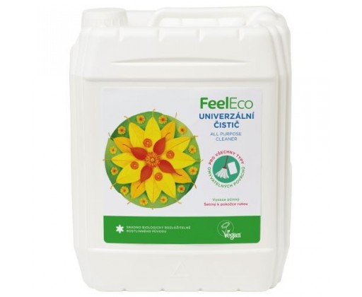 Univerzální čistič 5 l Feel Eco