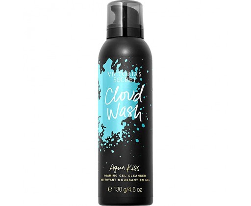 VICTORIA´S SECRET Aqua Kiss - pěnový sprchový gel 130 ml VICTORIA´S SECRET