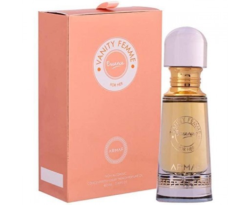 Vanity Femme Essence - parfémový olej 20 ml Armaf
