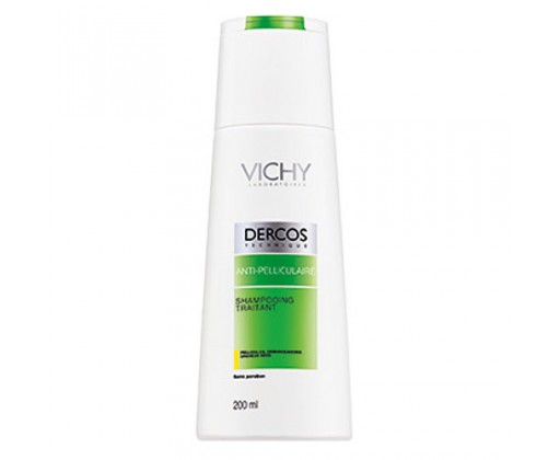 Vichy Šampon proti lupům pro suché vlasy Dercos 200 ml Vichy