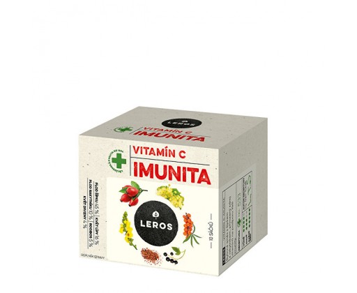 Vitamín C imunita 10 x 2g LEROS