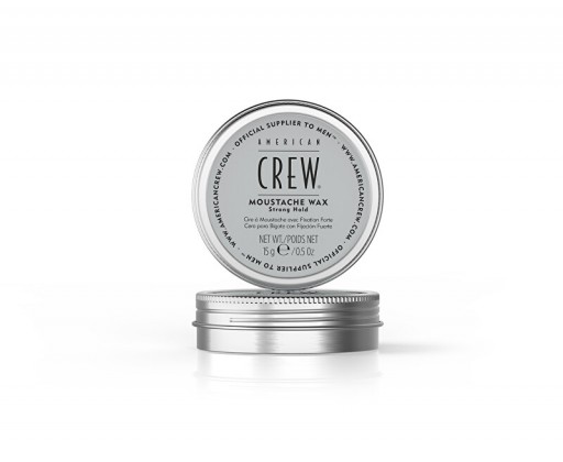 Vosk na kníry (Moustache Wax Strong Hold) 15 g American Crew
