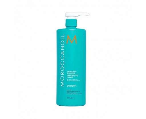 Vyhlazující šampon s arganovým olejem (Smoothing Shampoo) 70 ml Moroccanoil