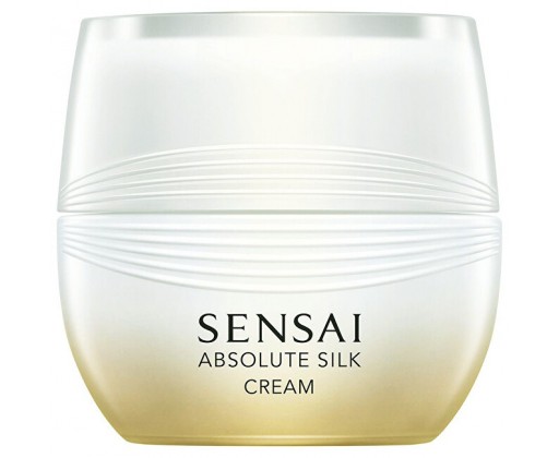 Vyživující krém pro zralou pleť Absolute Silk (Cream) 40 ml Sensai