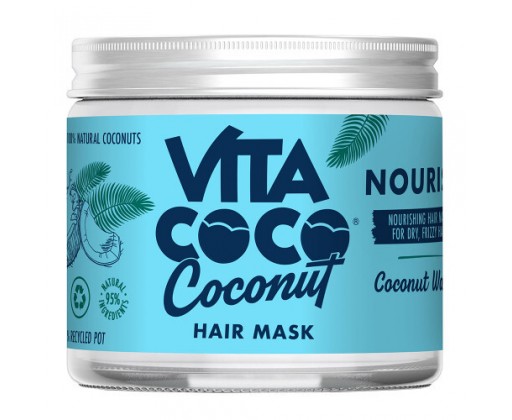 Vyživující maska na suché vlasy (Nourish Hair Mask) 250 ml Vita Coco