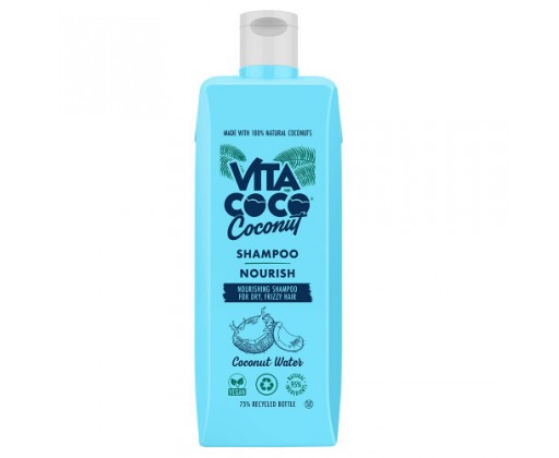 Vyživující šampon pro suché vlasy (Nourish Shampoo) 400 ml Vita Coco