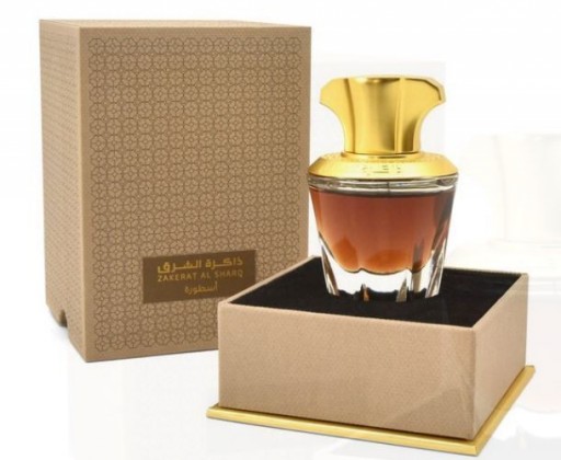 Zakerat Al Sharq - parfémovaný olej 20 ml Rasasi