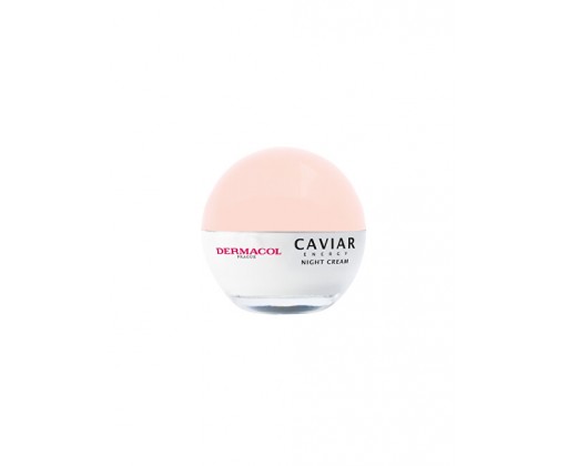 Zpevňující noční krém Caviar Energy (Night Cream) 50 ml Dermacol