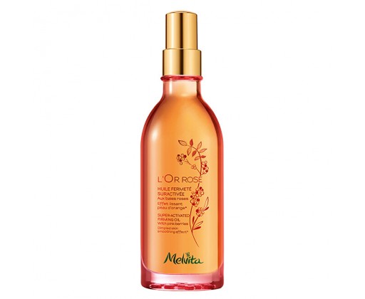 Zpevňující olej proti celulitidě L´Or Rose (Super-Activated Firming Oil) 100 ml Melvita