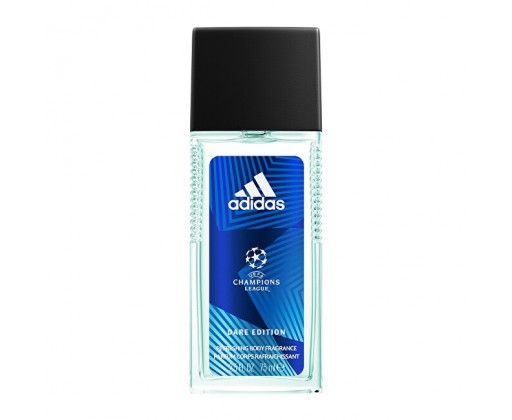 Adidas UEFA Champions League Dare Edition - deodorant s rozprašovačem 75 ml Adidas