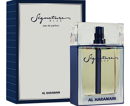 Al Haramain Signature Blue - EDP 100 ml Al Haramain