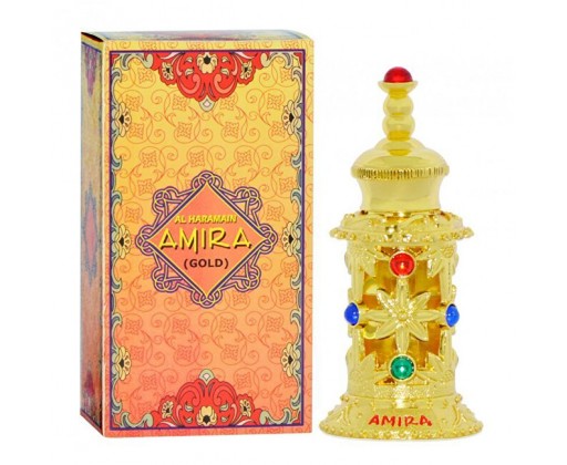 Amira - parfémový olej 12 ml Al Haramain