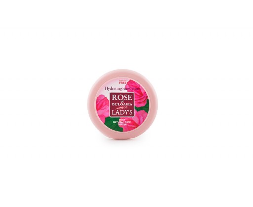 BioFresh Hydratační krém na obličej s růžovou vodu Rose Of Bulgaria (Hydrating Face Cream)  100 ml BioFresh