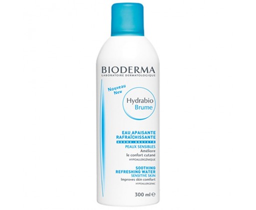 Bioderma Osvěžující zklidňující voda ve spreji Hydrabio Brume 50 ml Bioderma