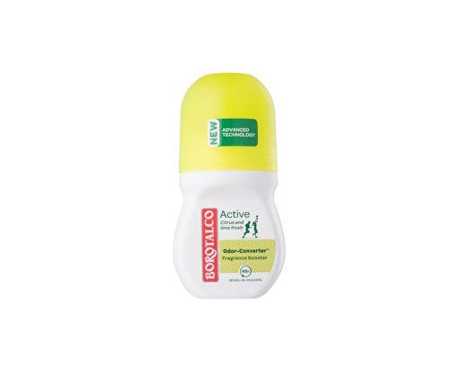 Borotalco kuličkový deodorant Active Citrus  50 ml Borotalco