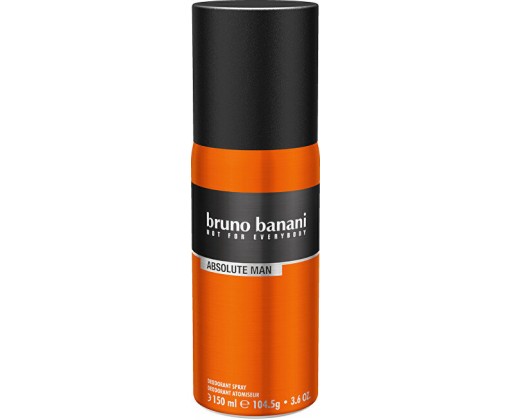 Bruno Banani Absolute Man - deodorant ve spreji 150 ml Bruno Banani