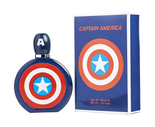 Captain America - EDT 100 ml EP Line