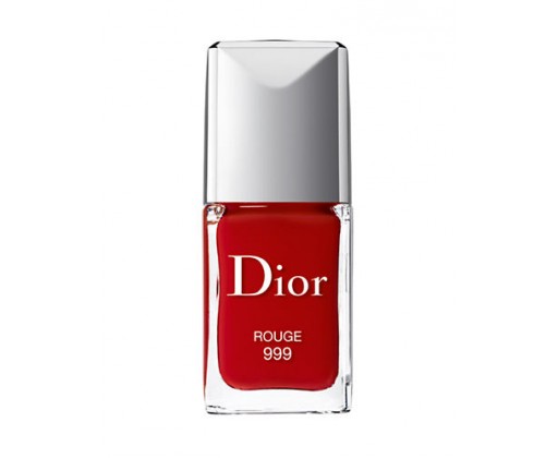 Dior Lak na nehty Vernis 999 Rouge 999 10 ml Dior